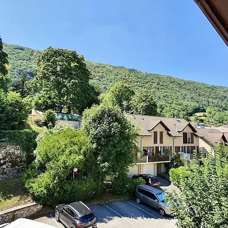 Charmant Duplex A Deux Pas Du Lac Sevrier Exterior photo