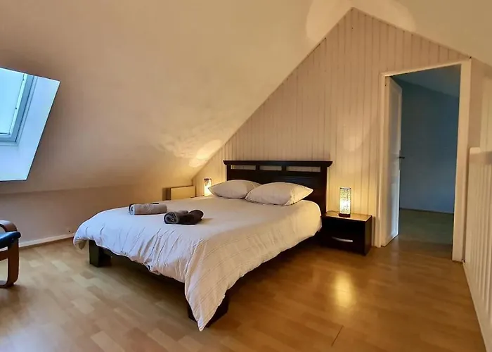 Charmant Duplex A Deux Pas Du Lac