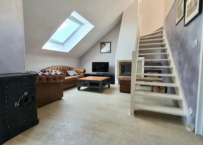 Charmant Duplex A Deux Pas Du Lac