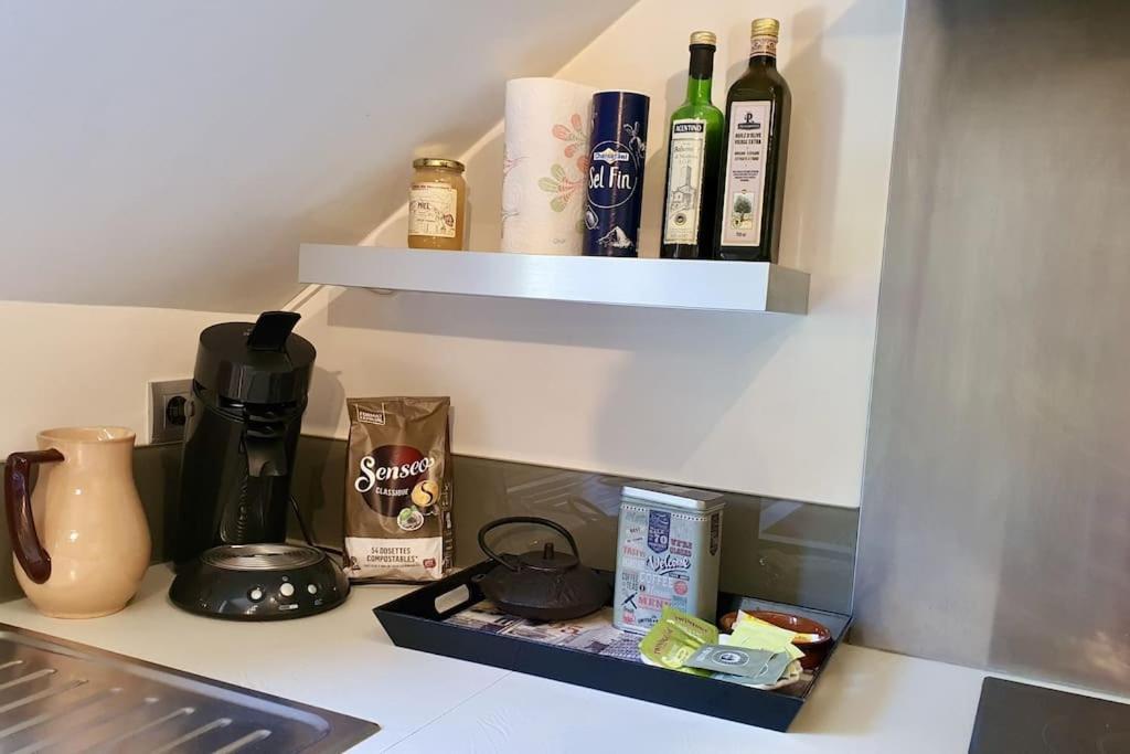 Duplex A Deux Pas Du