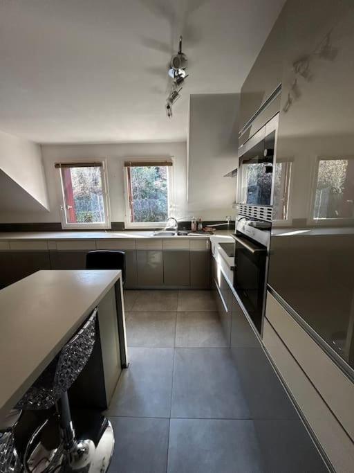 Duplex A Deux Pas Du Apartment Sevrier