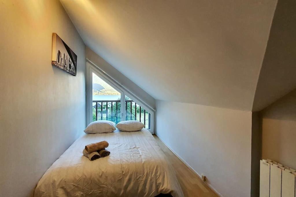 Duplex A Deux Pas Du Sevrier