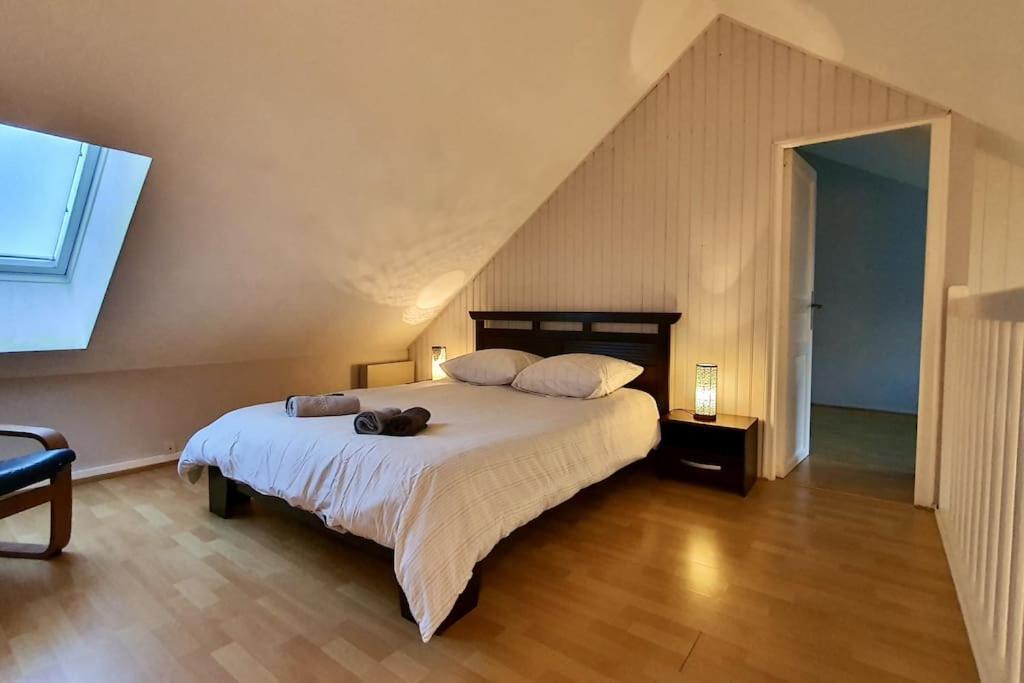 Duplex A Deux Pas Du Apartment Sevrier