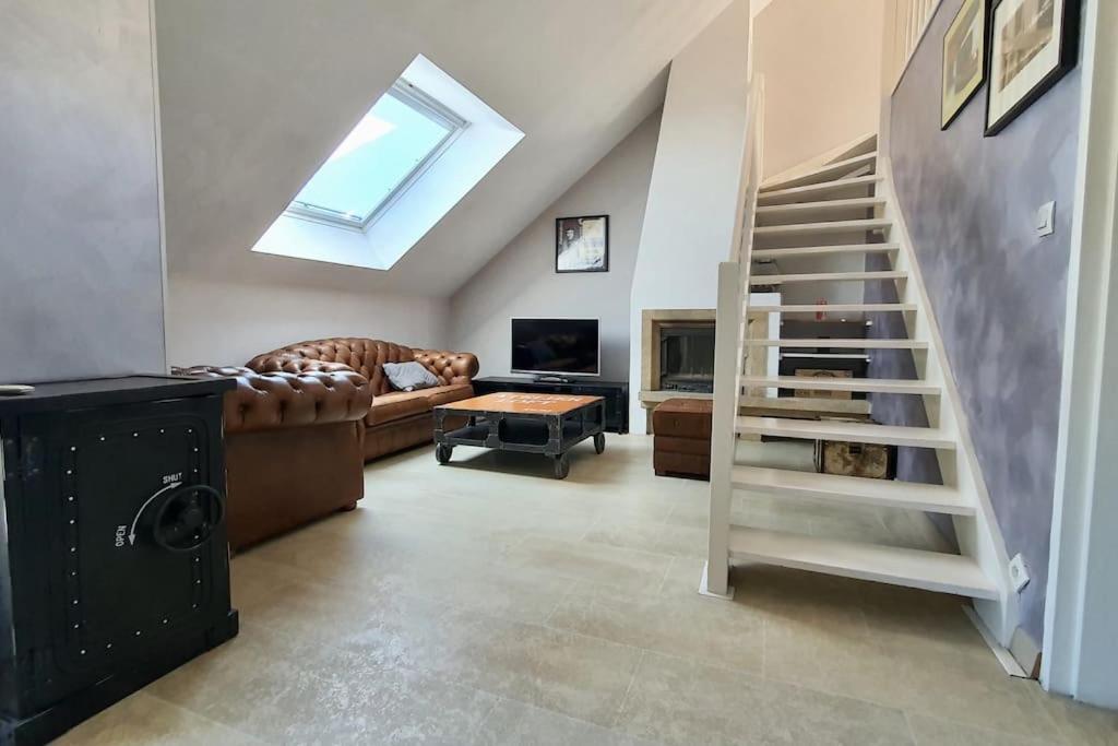 Apartment Duplex A Deux Pas Du Sevrier