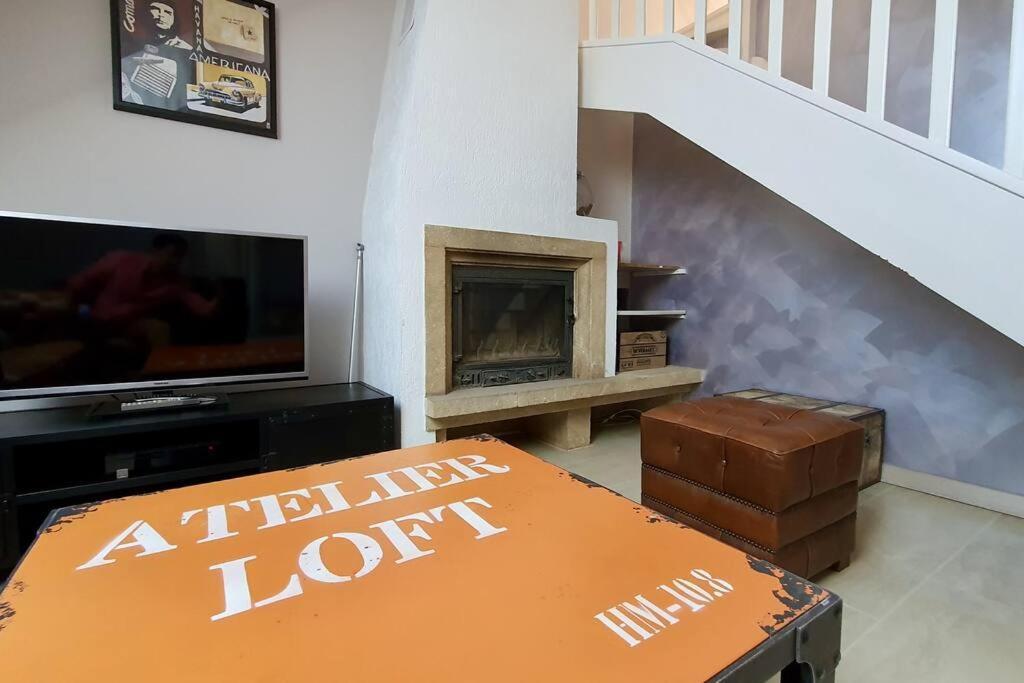 Duplex A Deux Pas Du Apartment *